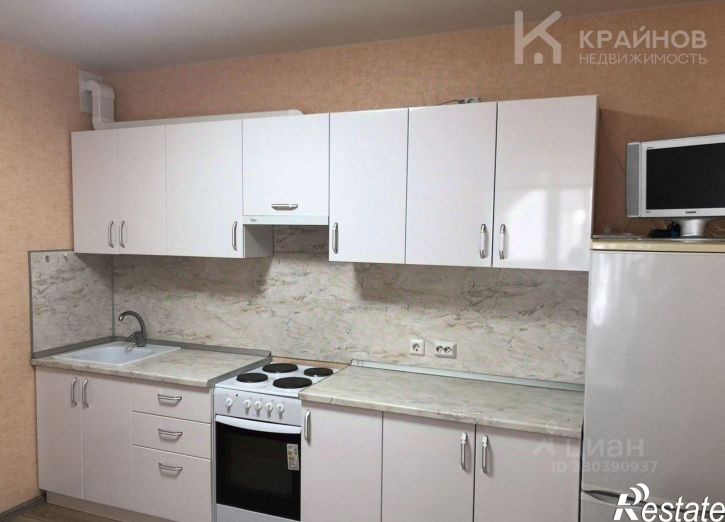1-комн квартира улица 9 Января, 68 к2,  д. 68 к2