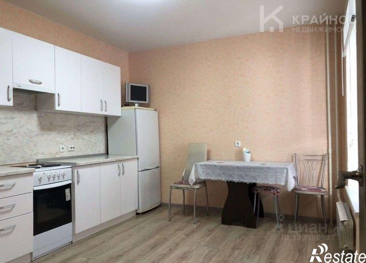 1-комн квартира улица 9 Января, 68 к2,  д. 68 к2