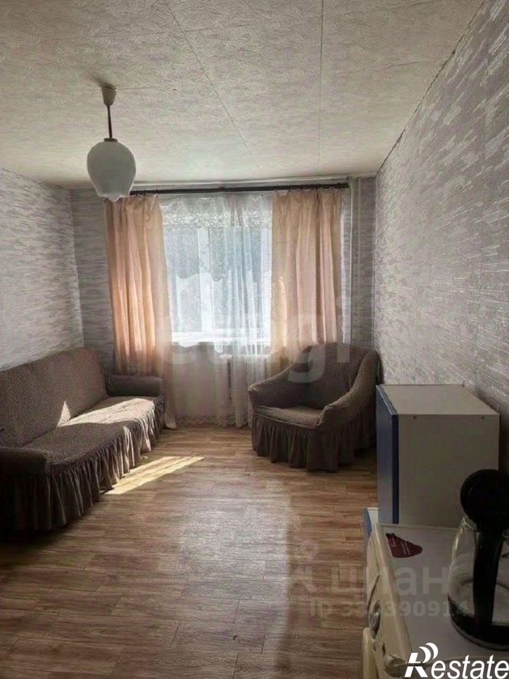 Комната улица Молодогвардейцев, 10,  д. 10