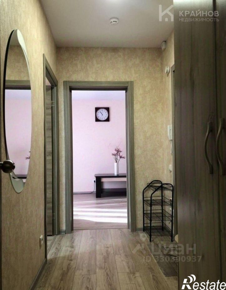 1-комн квартира улица 9 Января, 68 к2,  д. 68 к2