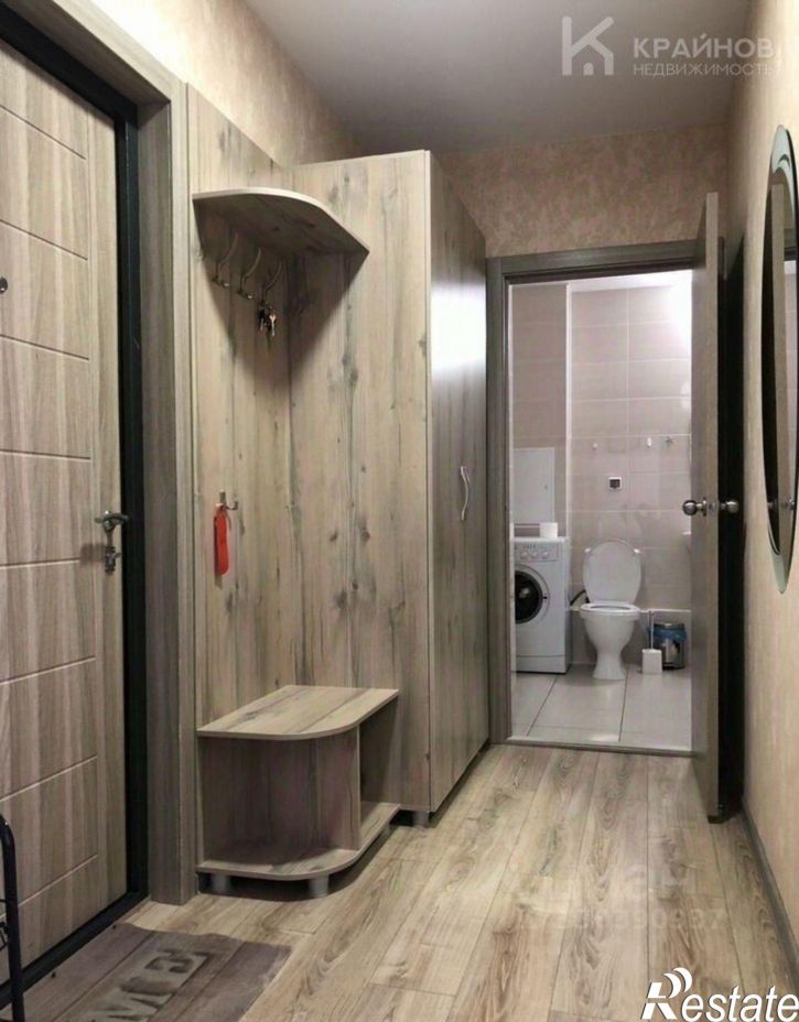 1-комн квартира улица 9 Января, 68 к2,  д. 68 к2