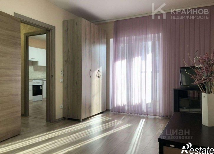 1-комн квартира улица 9 Января, 68 к2,  д. 68 к2