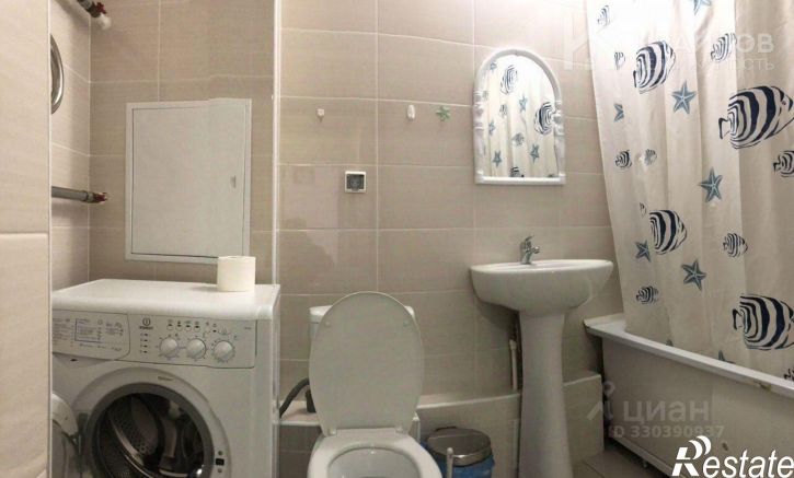 1-комн квартира улица 9 Января, 68 к2,  д. 68 к2
