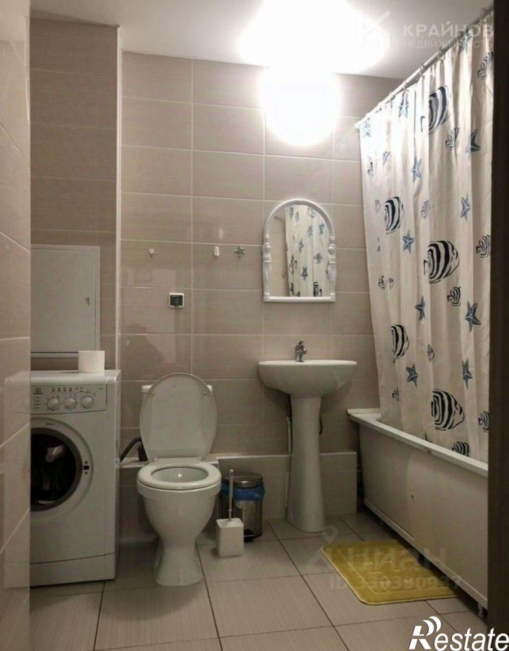1-комн квартира улица 9 Января, 68 к2,  д. 68 к2