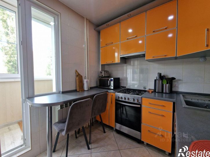 2-комн квартира улица Желябова, 17,  д. 17
