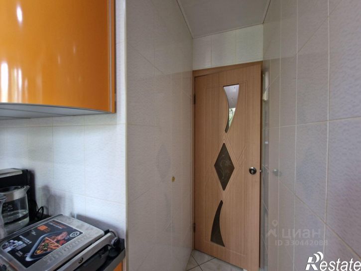 2-комн квартира улица Желябова, 17,  д. 17