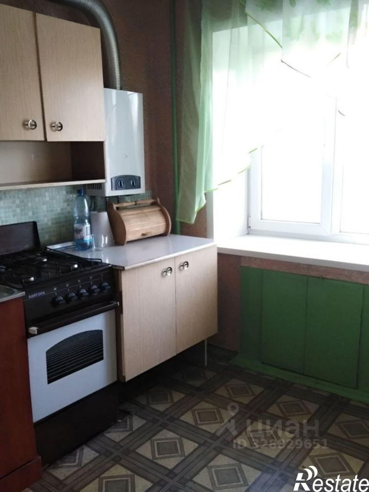 1-комн квартира улица Богдана Хмельницкого, 46А,  д. 46А