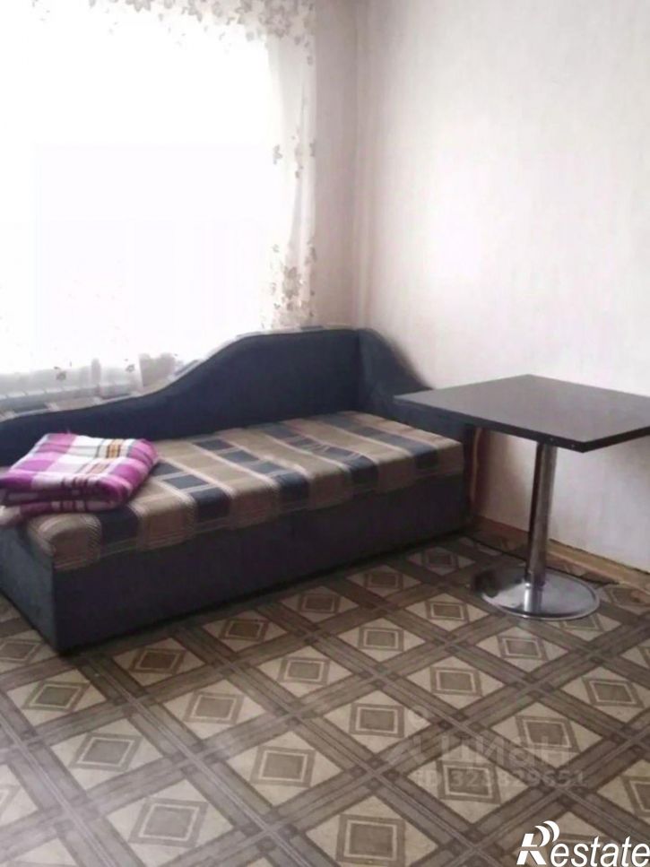 1-комн квартира улица Богдана Хмельницкого, 46А,  д. 46А