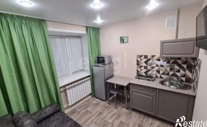 1-комн квартира Кольцовская улица, 76,  д. 76