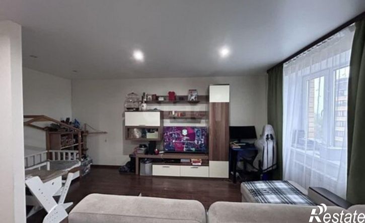 1-комн квартира Ржевская улица, 11,  д. 11