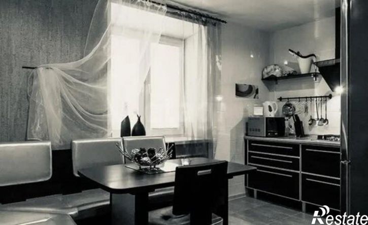 1-комн квартира улица 40 лет Октября, 14,  д. 14