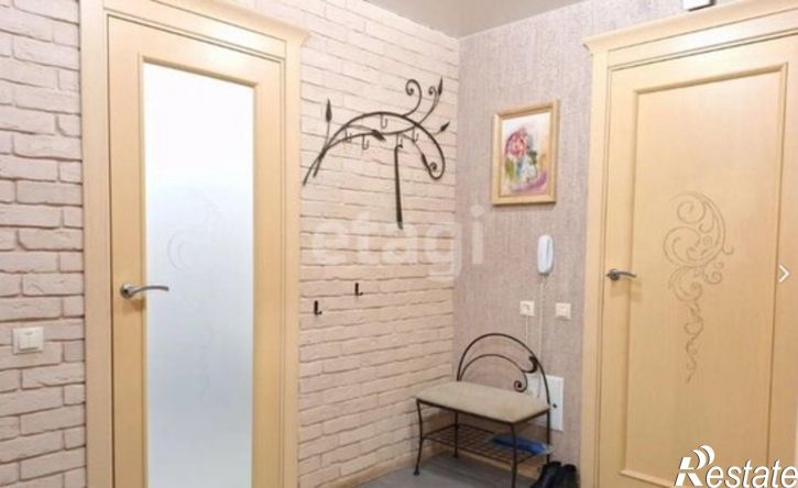 1-комн квартира улица 40 лет Октября, 14,  д. 14