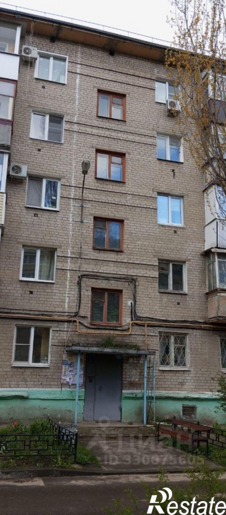 3-комн квартира Ленинский проспект, 136,  д. 136