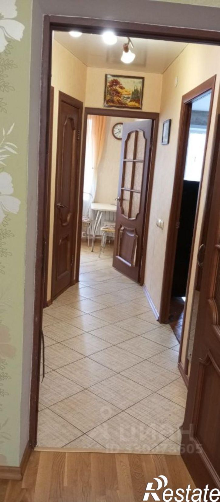 3-комн квартира Ленинский проспект, 136,  д. 136