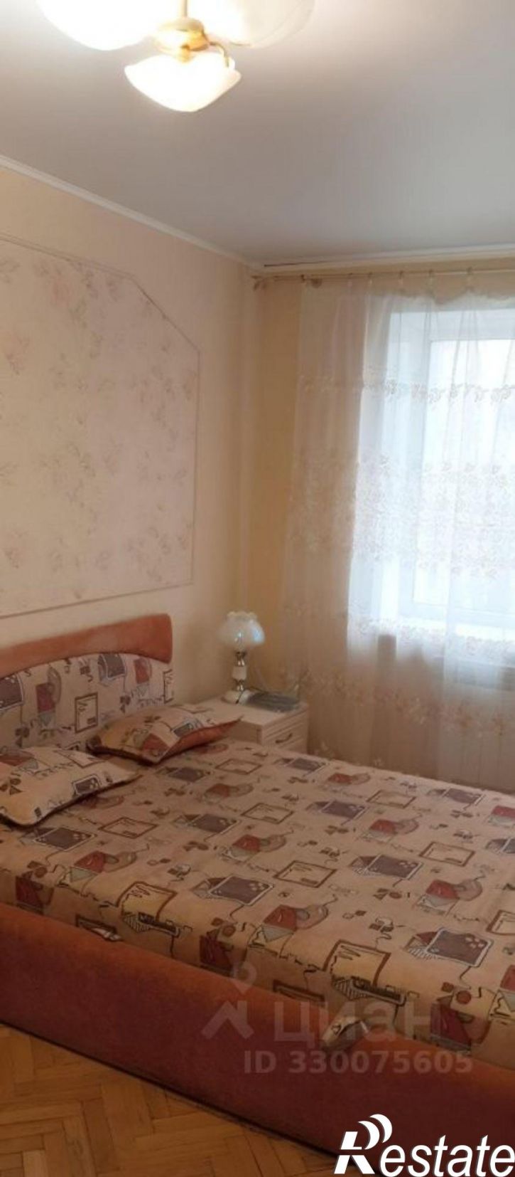 3-комн квартира Ленинский проспект, 136,  д. 136