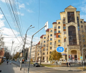 торговое помещение 126.5 кв м Фридриха Энгельса ул., 74