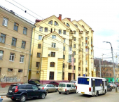 торговое помещение 126.5 кв м Фридриха Энгельса ул., 74