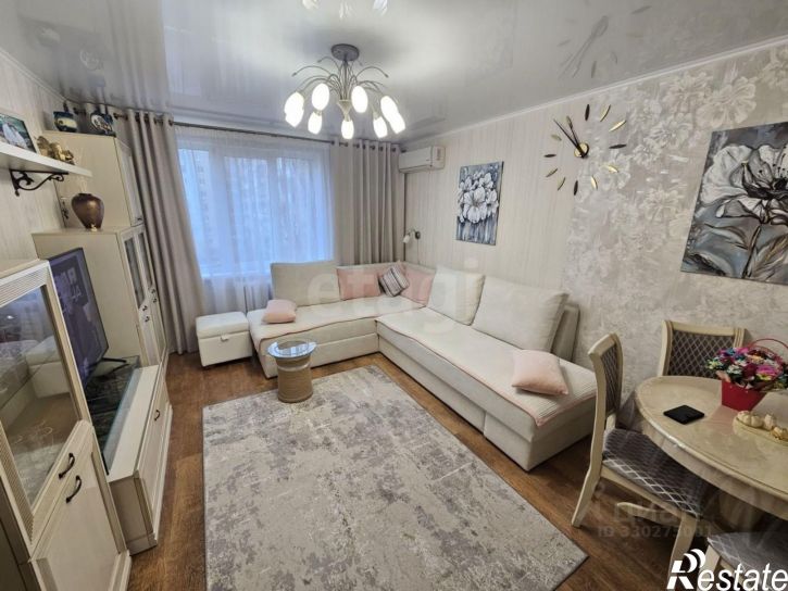 3-комн квартира улица Киселёва, 5,  д. 5