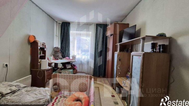 2-комн квартира ул Шукшина, 29,  д. 29
