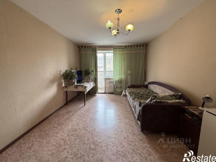 1-комн квартира ул 9 Января, 131,  д. 131