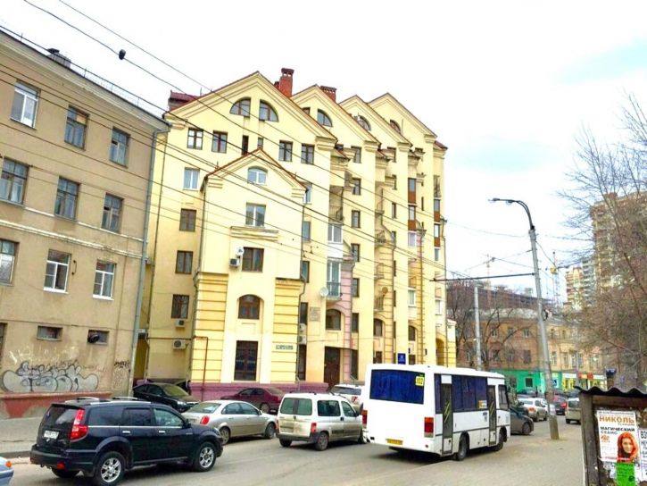 Торговое помещение Фридриха Энгельса ул., 74