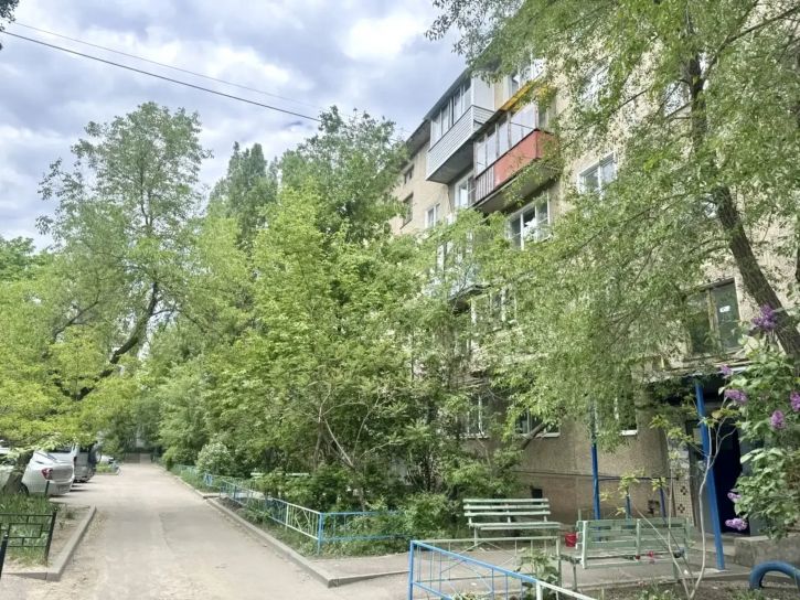1-комн квартира Юлюса Янониса ул., 16