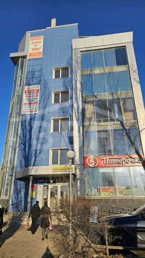 Продажа здания Димитрова улица, 53а