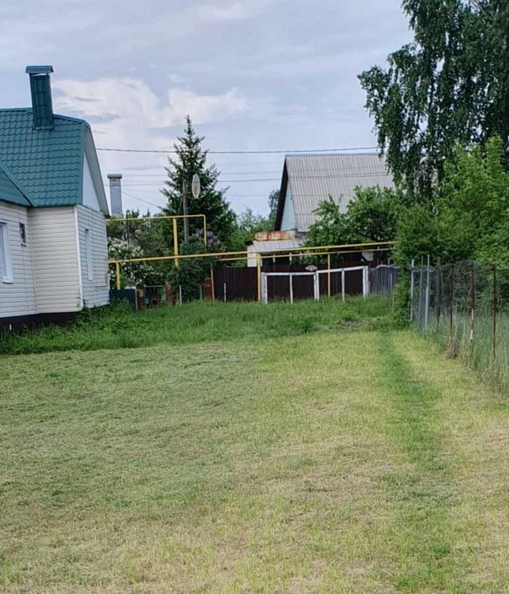 Земельный участок Коминтерновский