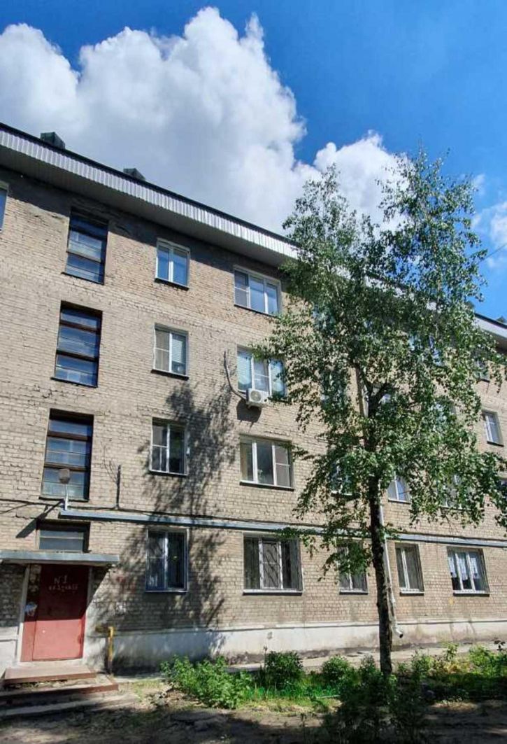 3-комн квартира Левобережный