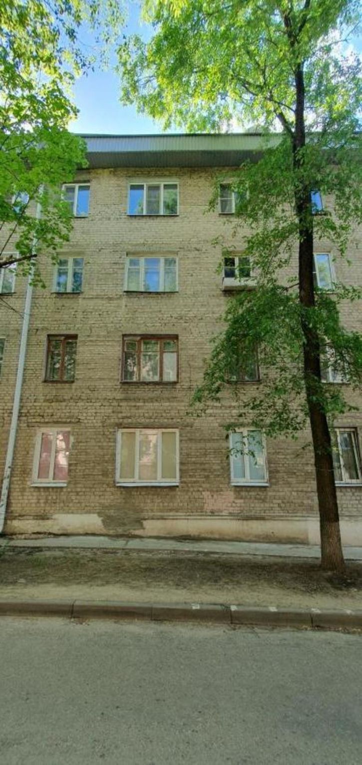 3-комн квартира Левобережный