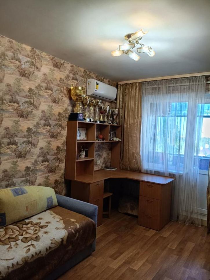 4-комн квартира Левобережный