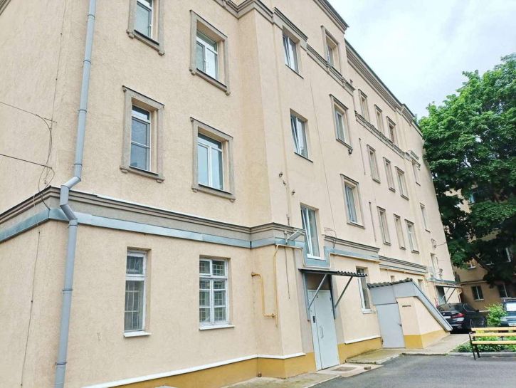 3-комн квартира Труда проспект, 30