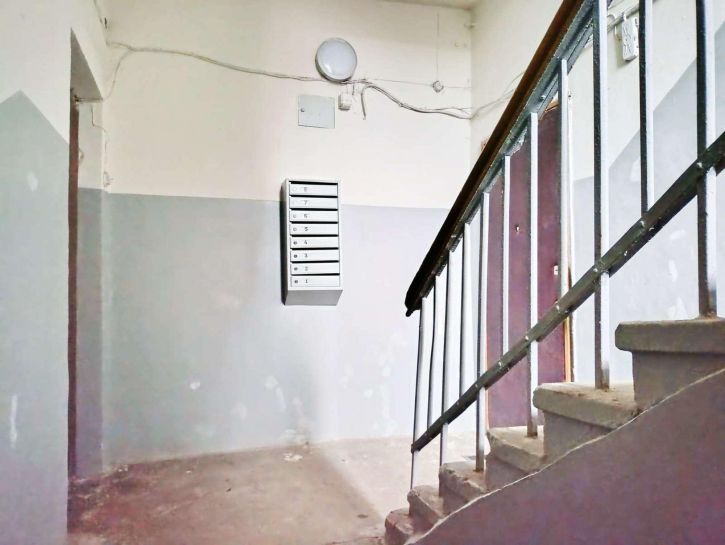3-комн квартира Труда проспект, 30