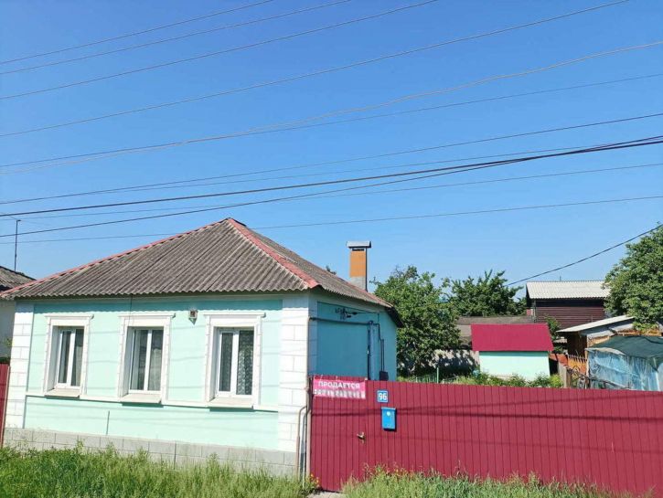 Коттедж/дом Острогожская улица, 96