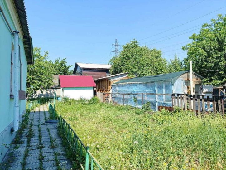 Коттедж/дом Острогожская улица, 96