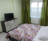 2-комн, 62кв м, этаж 3/28 Олимпийский б-р, 12