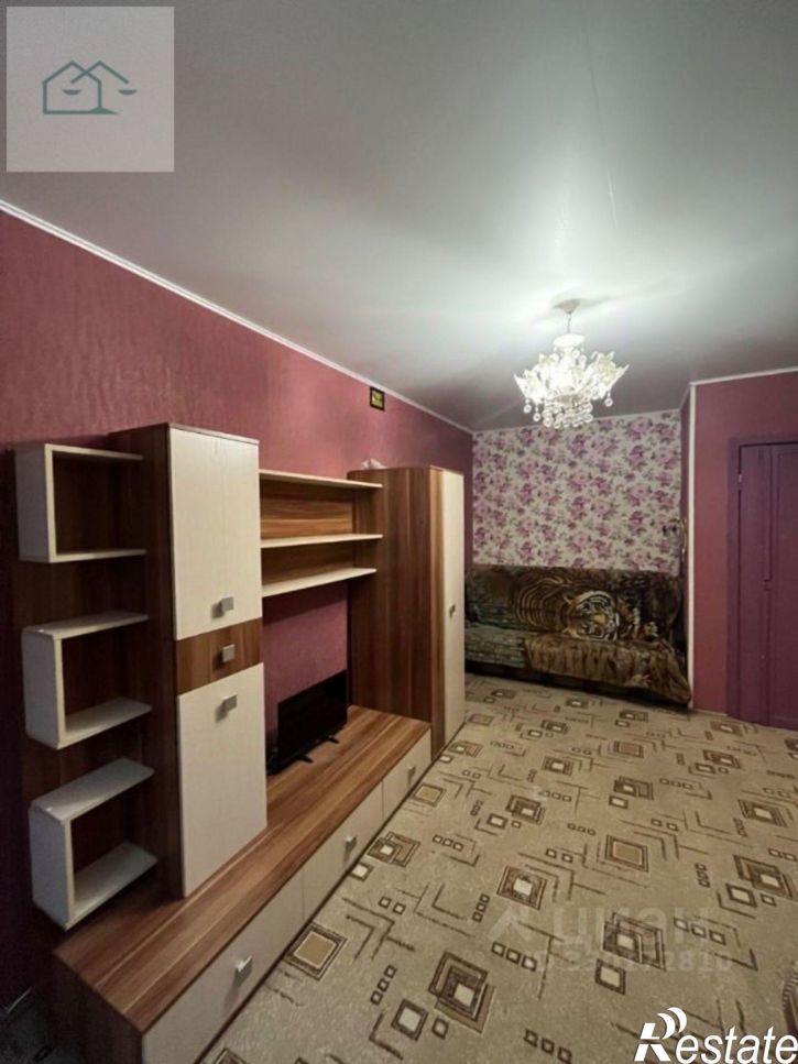 1-комн квартира улица 3 Интернационала, 1,  д. 1