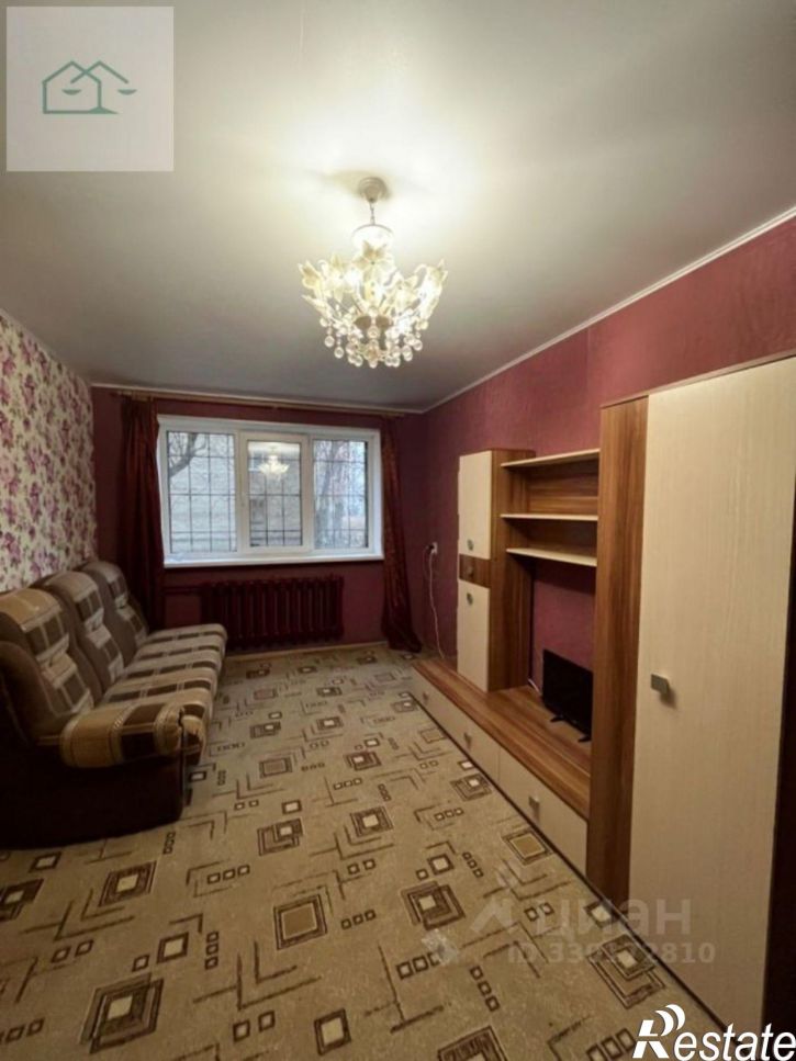 1-комн квартира улица 3 Интернационала, 1,  д. 1