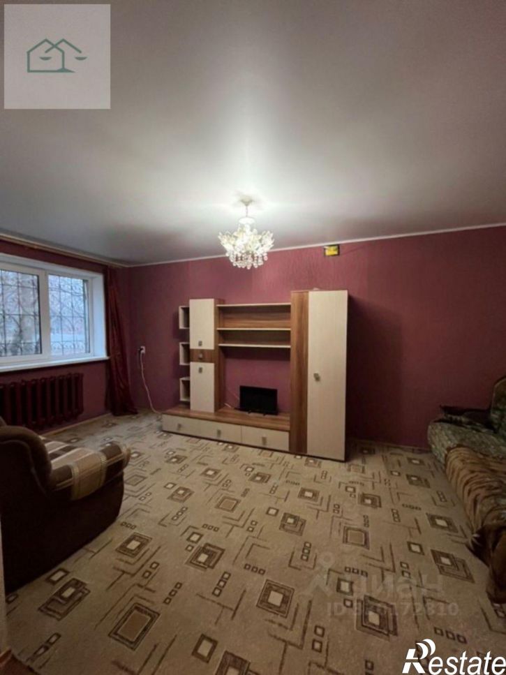 1-комн квартира улица 3 Интернационала, 1,  д. 1