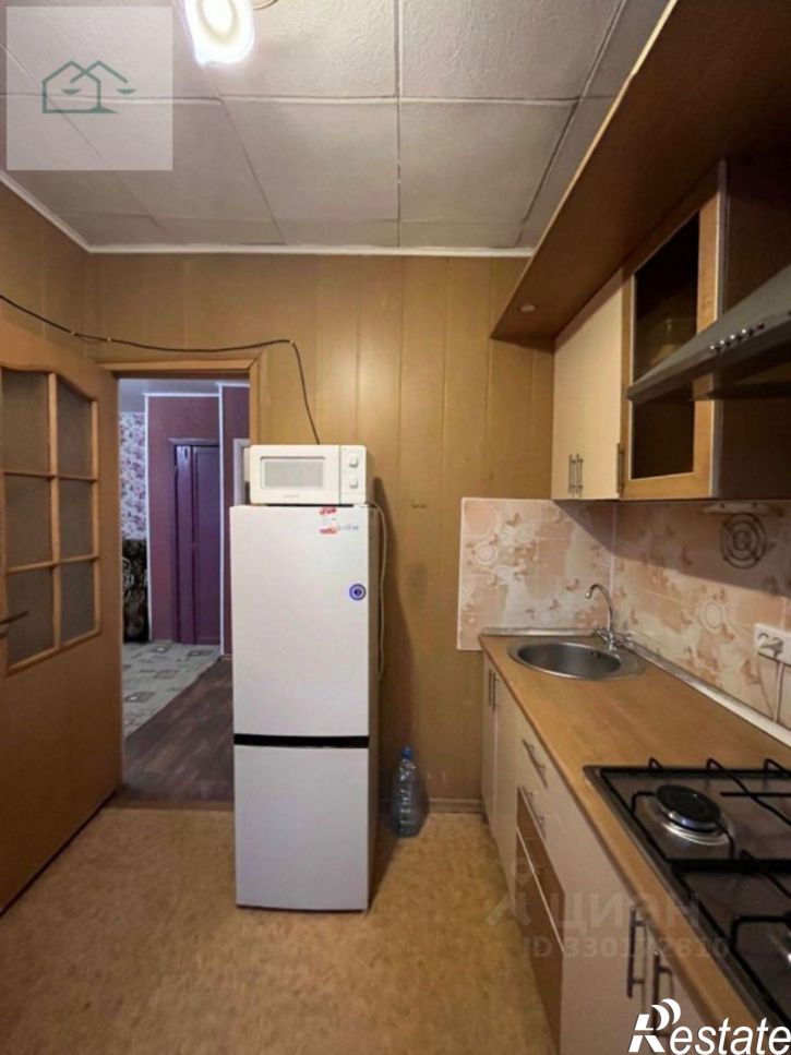 1-комн квартира улица 3 Интернационала, 1,  д. 1
