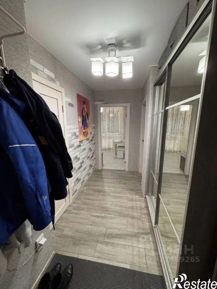 1-комн квартира Ростовская улица, 67,  д. 67