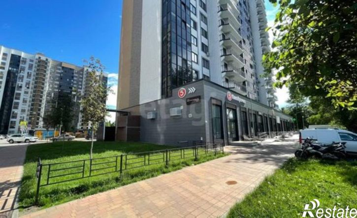 1-комн квартира улица Конструкторов, 29А,  д. 29А