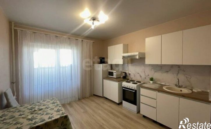 1-комн квартира улица Конструкторов, 29А,  д. 29А