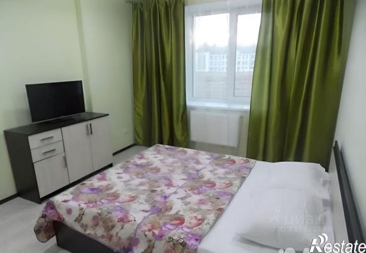2-комн квартира Олимпийский б-р, 12,  д. 12
