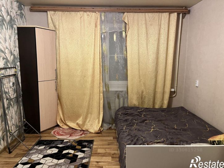 1-комн квартира ул Туполева, 27,  д. 27