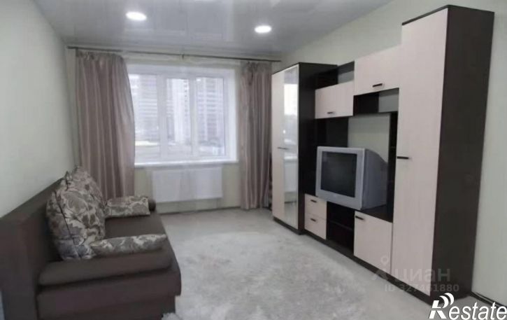 2-комн квартира Олимпийский б-р, 12,  д. 12