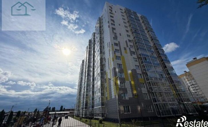 1-комн квартира Беговая улица, 229,  д. 229