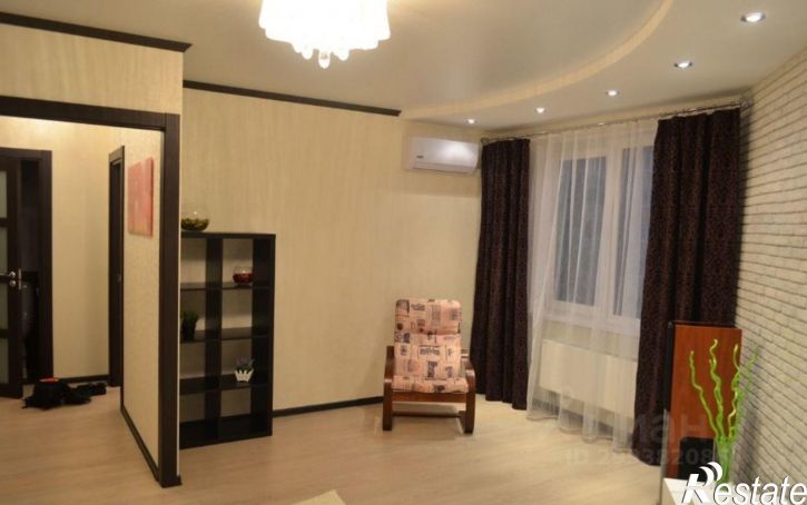 1-комн квартира ул Шишкова, 72/4,  д. 72/4