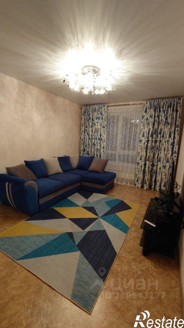 3-комн квартира ул 9 Января, 68 3,  д. 68 3,  к. 3