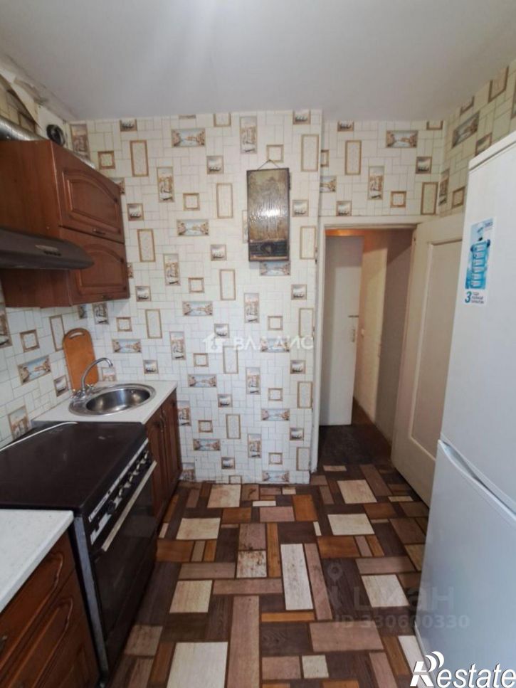 1-комн квартира улица Любы Шевцовой, 3,  д. 3